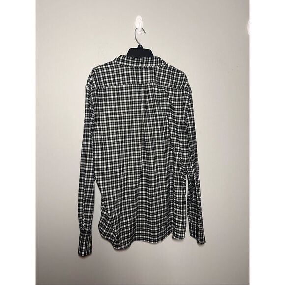 Lauren Ralph Lauren black label button down 2xl C14-2 - Picture 2 of 3
